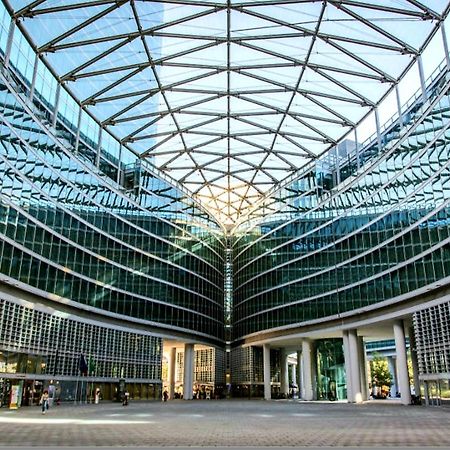 Appartamento Casa di Matisse Milano Esterno foto