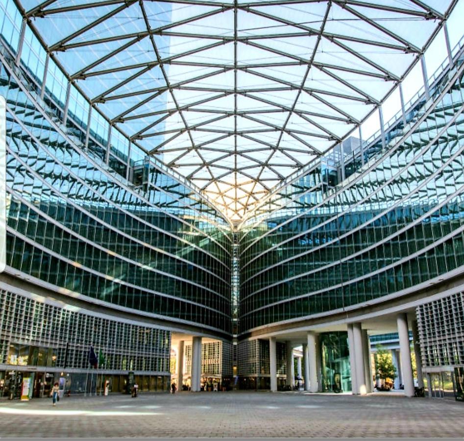 Appartamento Casa di Matisse Milano Esterno foto